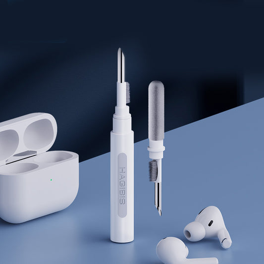 Earphone Cleaning Pen Dust Removal Tool Brush - Pinky Roads